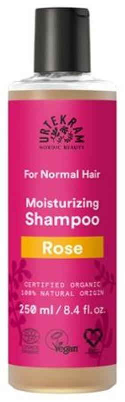 Rose Shampoo, normales Haar