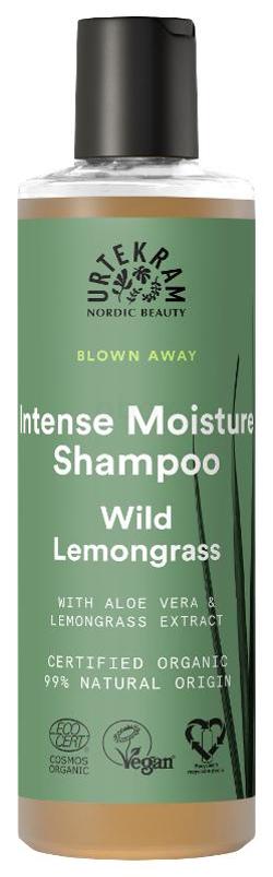 Shampoo Wild Lemongrass, 250ml