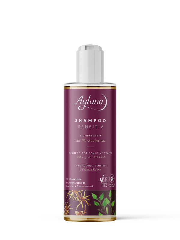 Produktfoto zu Blumengarten Shampoo 250ml
