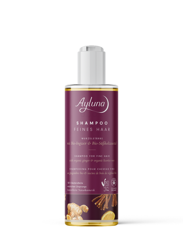 Produktfoto zu Wurzelstärke Shampoo 250ml
