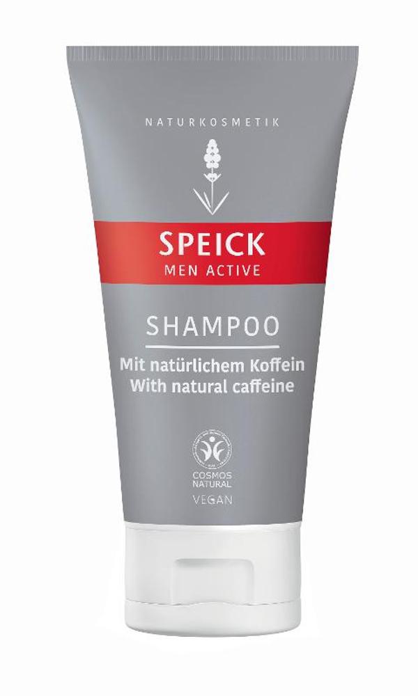 Produktfoto zu Men Active Shampoo Speick