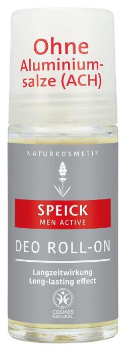 Men Active Deo Roll on Speick