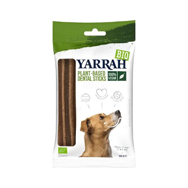 Produktfoto zu Dental Sticks Hund 80gr