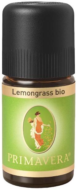 Lemongrass bio 5ml