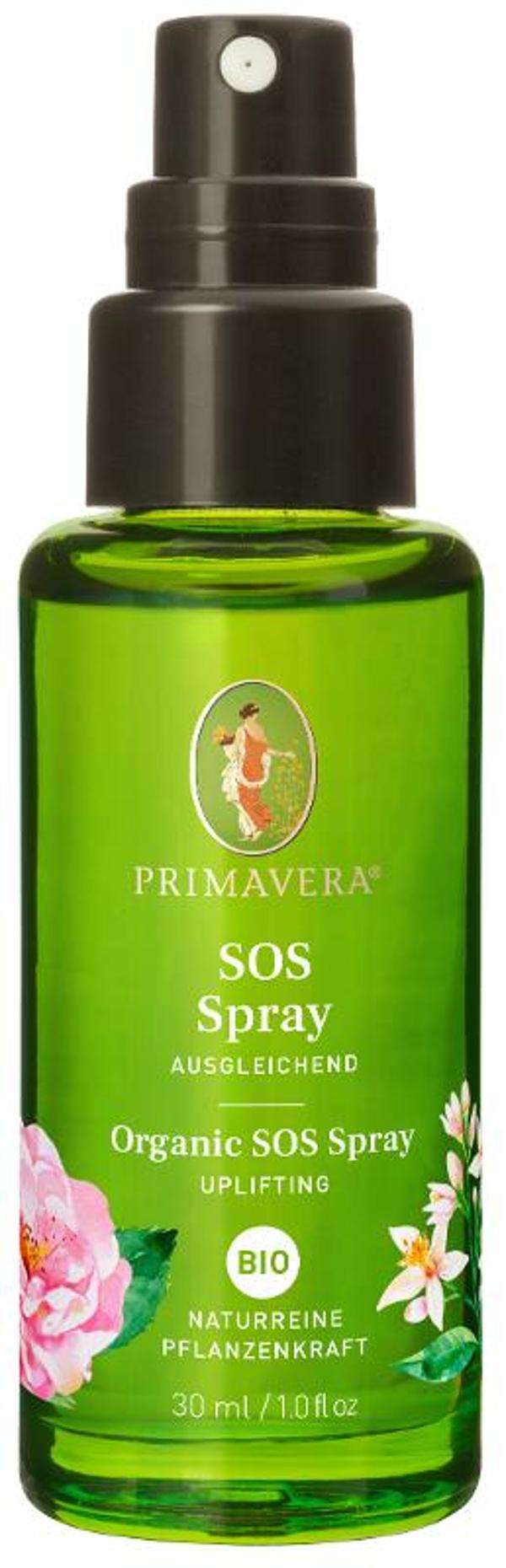 Produktfoto zu SOS Spray Primavera 30ml