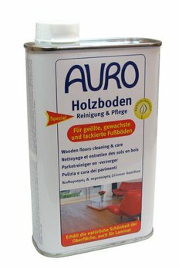 Produktfoto zu Holzboden Reinigung&Pflege AUR