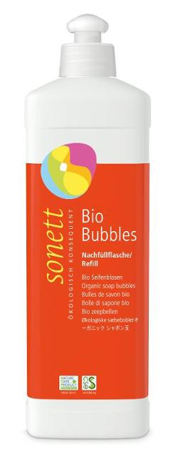 Bio Bubbles Nachfüllfl. 0,5l