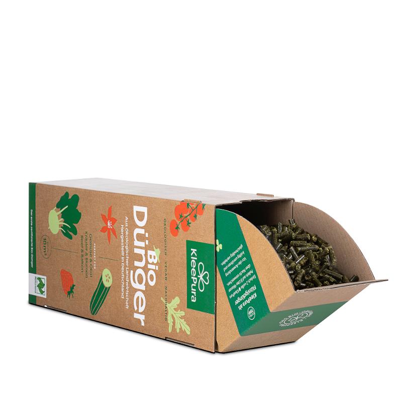 KleePura Bio Dnger vegan 1,75kg - Baumannshof
