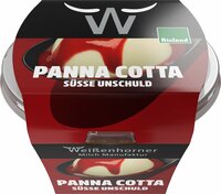 WH MM Bioland Panna Cotta Himbeere