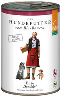 Hund Ente 