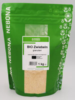 BIO Zwiebel granuliert