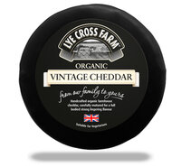 Waxed Vintage Cheddar