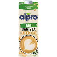 Alpro® Bio Barista Haferdrink