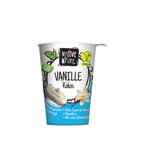 MyLove MyLife Fermentierte Bio Kokoscreme mit Vanille