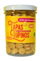 Tapas-Lupinos im Pfandglas