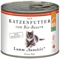 Katze Lamm 
