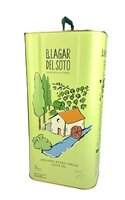 Olivenöl El Lagar del Soto, nativ extra, Kanister