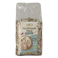 HanfProtein Müsli Kokos-Dattel