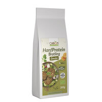 HanfProtein Bratling Gemüse