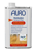 Holzboden Reinigung & Pflege