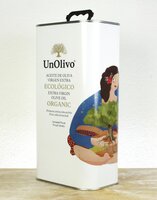 Olivenöl Un Olivo, nativ extra, Kanister