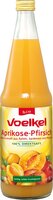 Aprikose-Pfirsich - Mehrfruchtsaft aus Äpfeln, Aprikosen, Pfirsichen