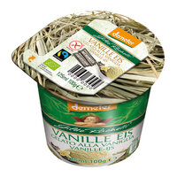 Vanille Eis Heumilch 100g
