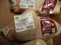 ei care Hähnchen TK