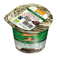 Schoko Eis Heumilch 100g