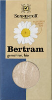 Bertram gemahlen, Packung