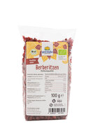Berberitzen Rohkostqualität