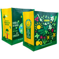 Tragetasche aus recyceltem PET klein