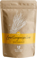 BIO Gerstengraspulver fein vermahlen 400g