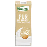 Natumi Bio Mandel Pur