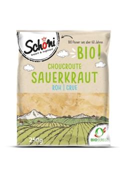 Sauerkraut roh 250 gr.