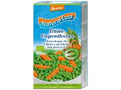 TK Erbsen-Fingermöhren 450g