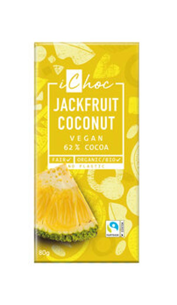Produktfoto zu Jackfruit Coconut 80g
