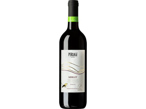 Produktfoto zu Merlot del Veneto Rotwein 0,75L