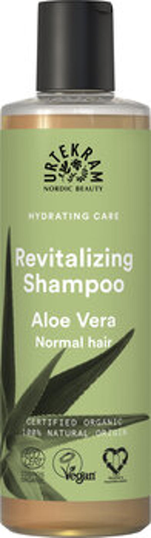 Produktfoto zu Aloe Vera Shampoo für normales Haar 250ml