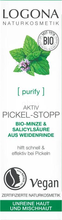 PURIFY Aktiv Pickel-Stopp 6ml