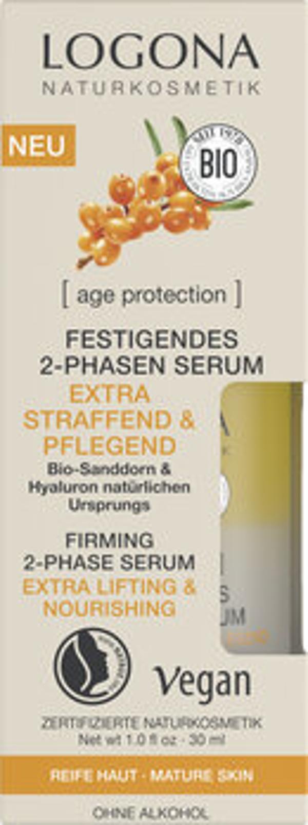 Produktfoto zu AGE PROTECTION Festigendes 2-Phasen-Serum 30ml