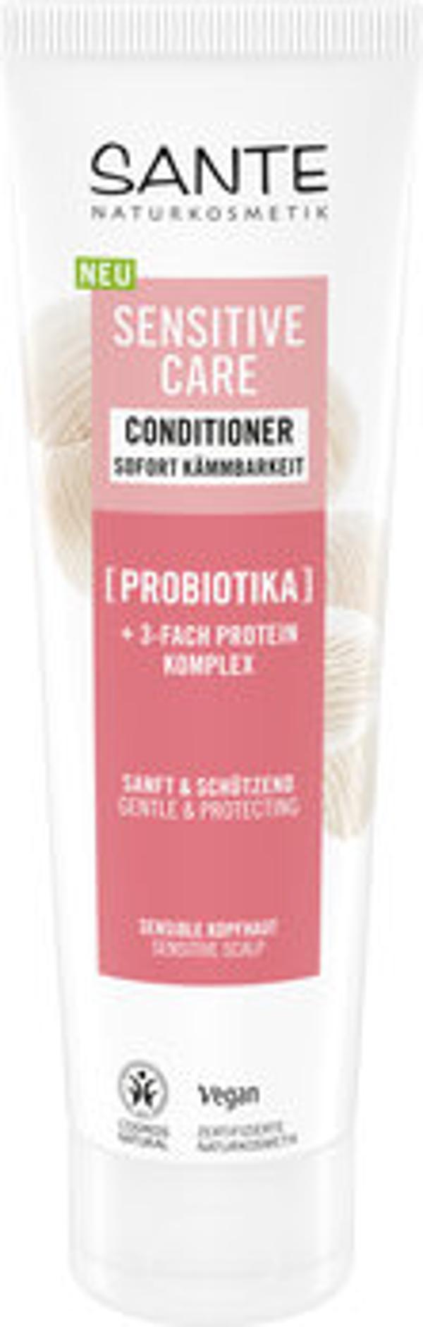 Produktfoto zu Sensitive Care Spülung Probiotika 150ml