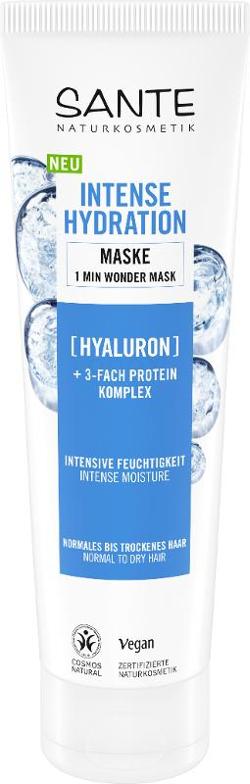 Intense Hydration Haarmaske Hyaluron 150ml