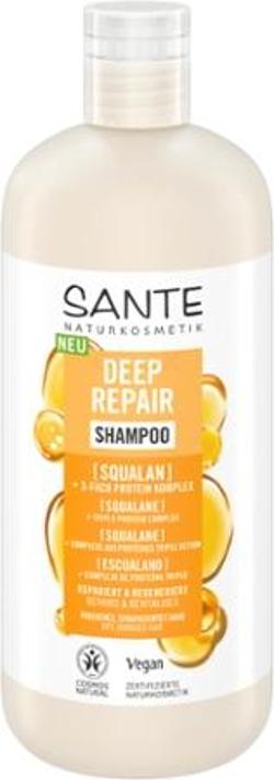 Deep Repair Shampoo Squalan 500ml