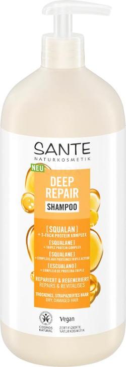 Deep Repair Shampoo Squalan 950ml