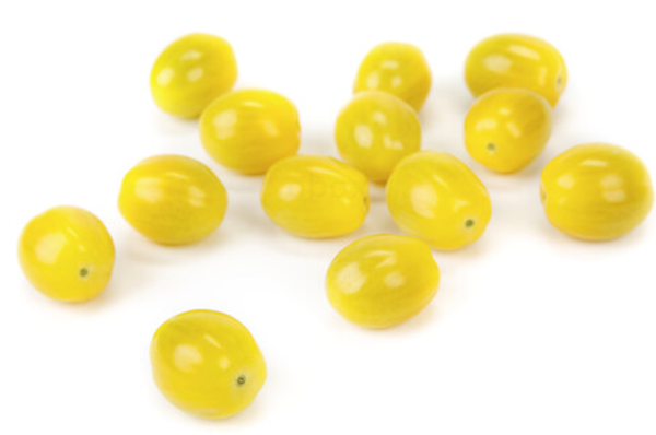 Produktfoto zu Mini Tomate gelb lose