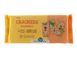 Cracker mit Sesamsamen 300g