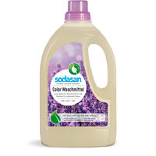 Produktfoto zu Lavendel Color Waschmittel 1,5L