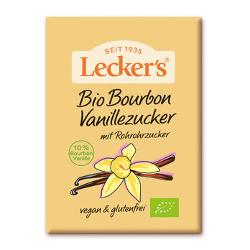 Bourbon Vanillezucker 3 x 8g