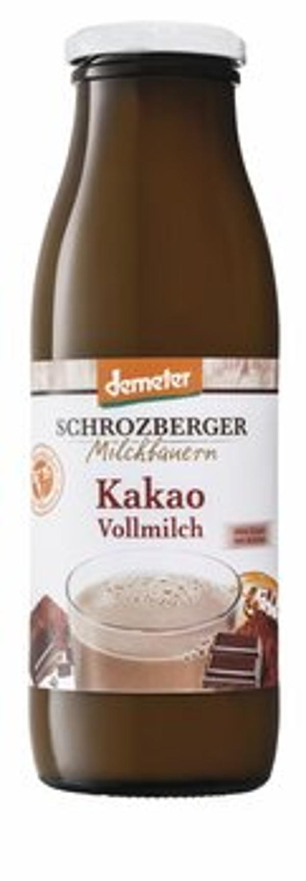 Produktfoto zu Schoko-Milch 0,5L